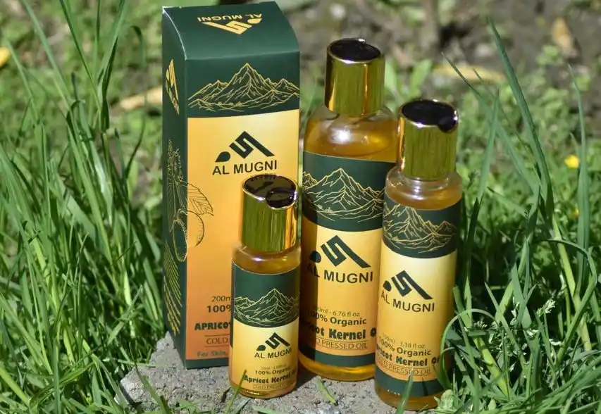 Traditional cold-press oil extraction